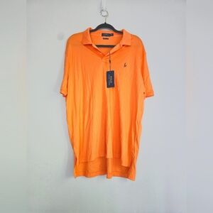 Orange Polo by Ralph Lauren Polo shirt